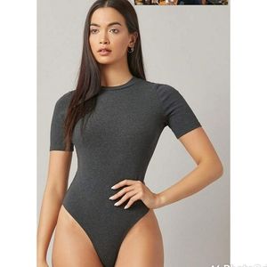 Form Fitting Bodysuit